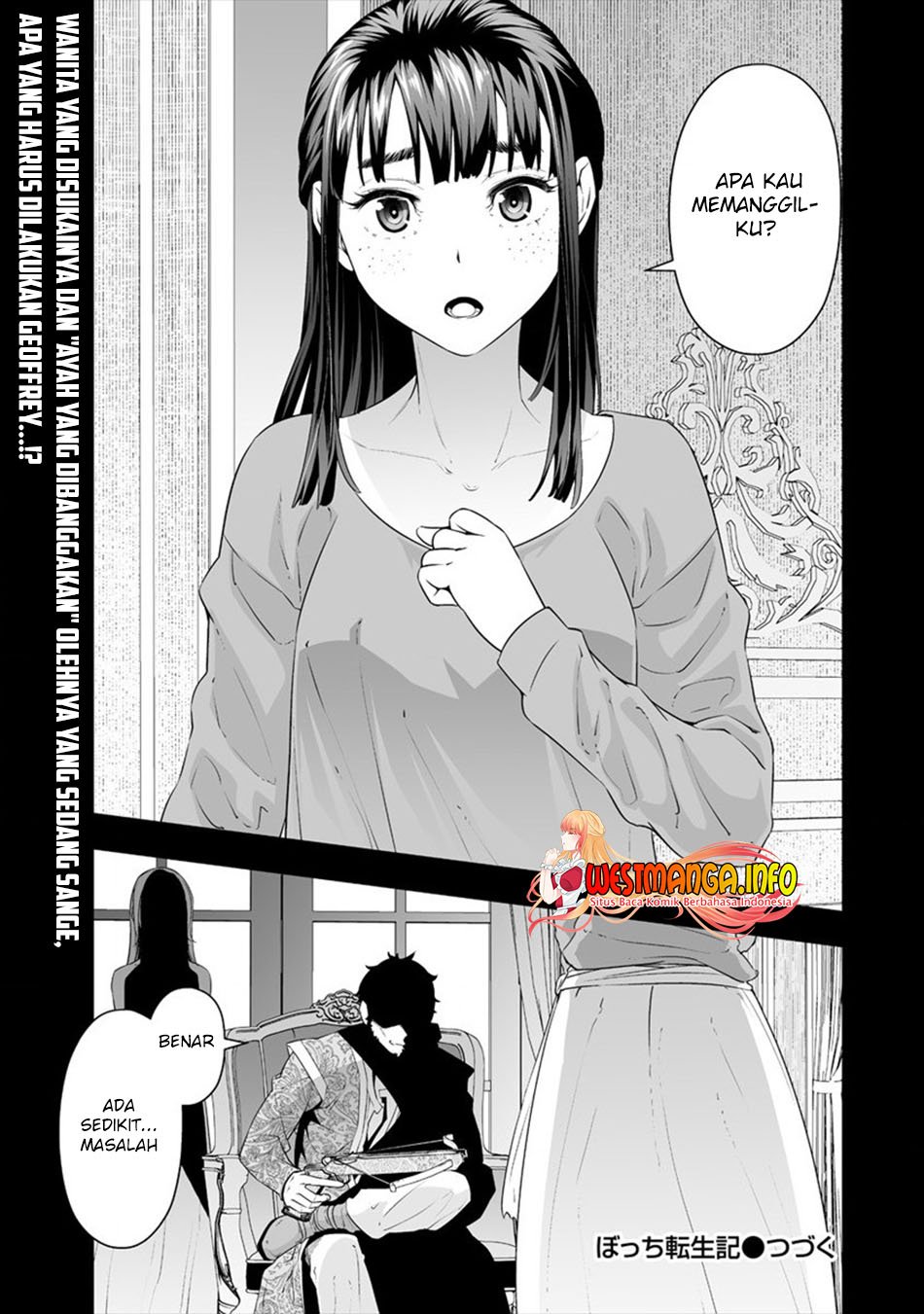 Bocchi Tenseiki Chapter 18