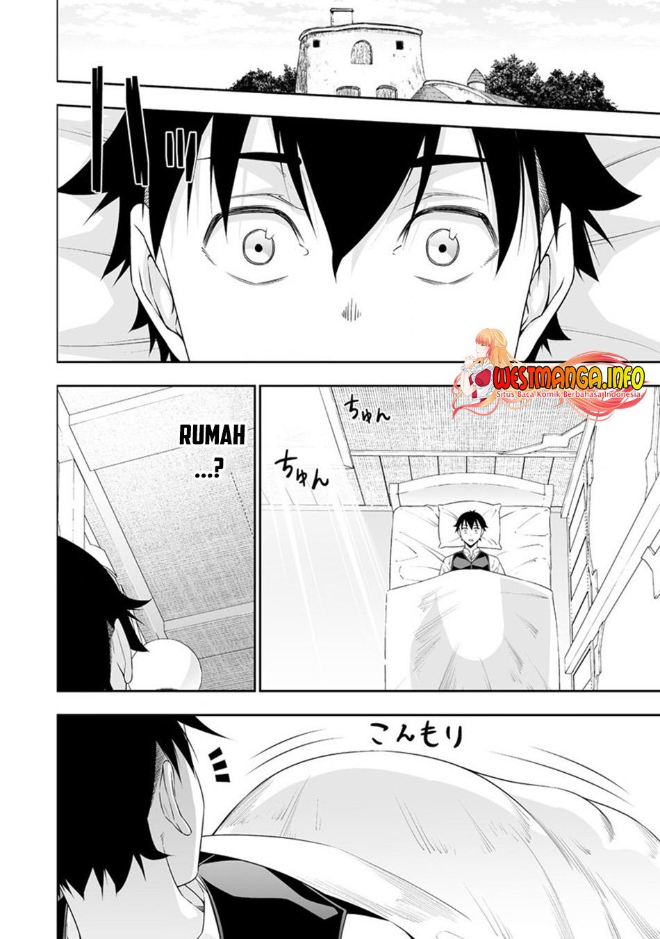 Bocchi Tenseiki Chapter 21