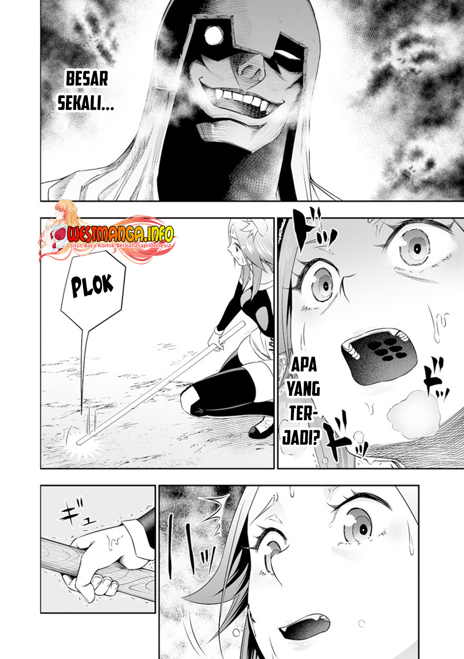 Bocchi Tenseiki Chapter 25