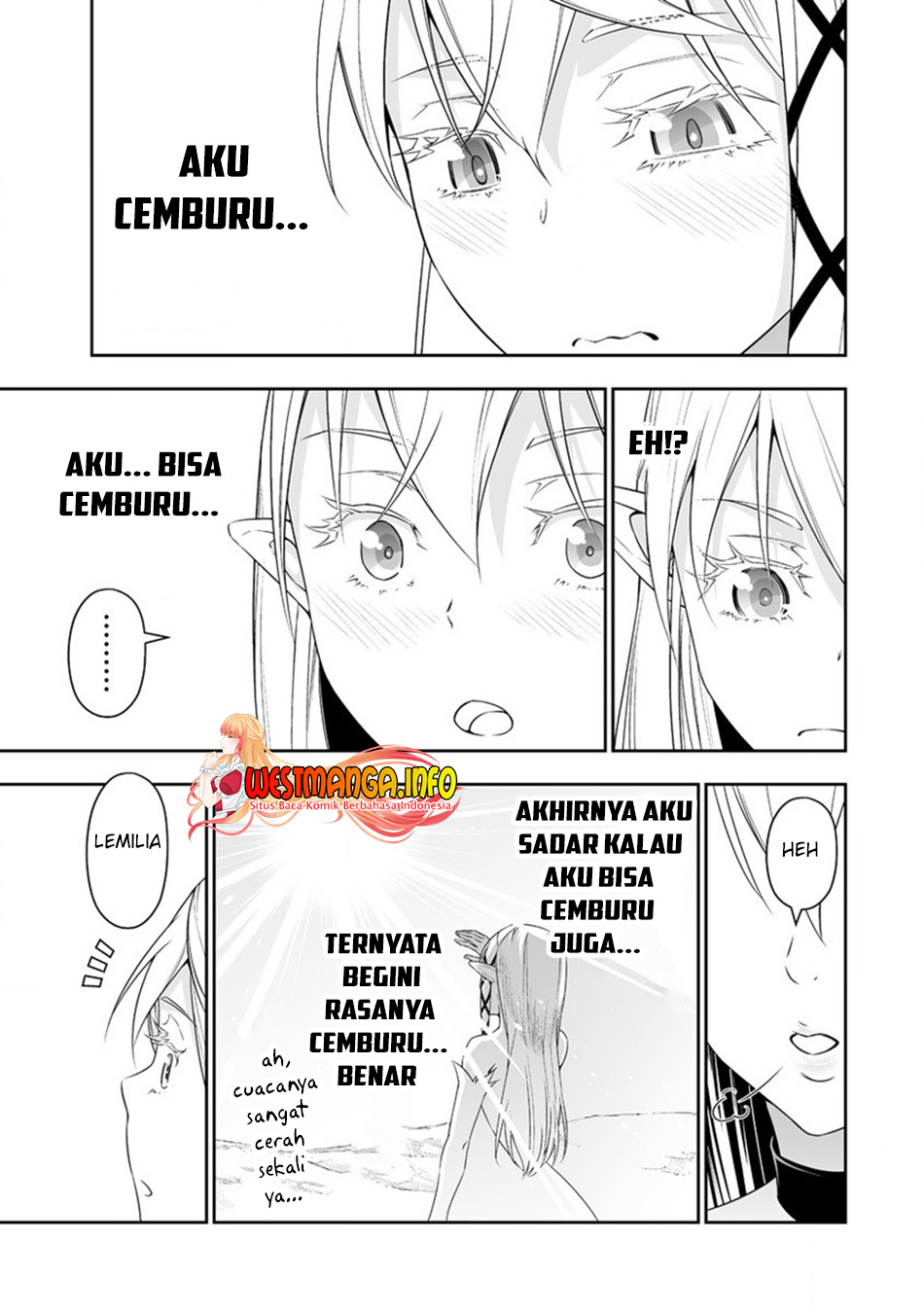 Bocchi Tenseiki Chapter 28