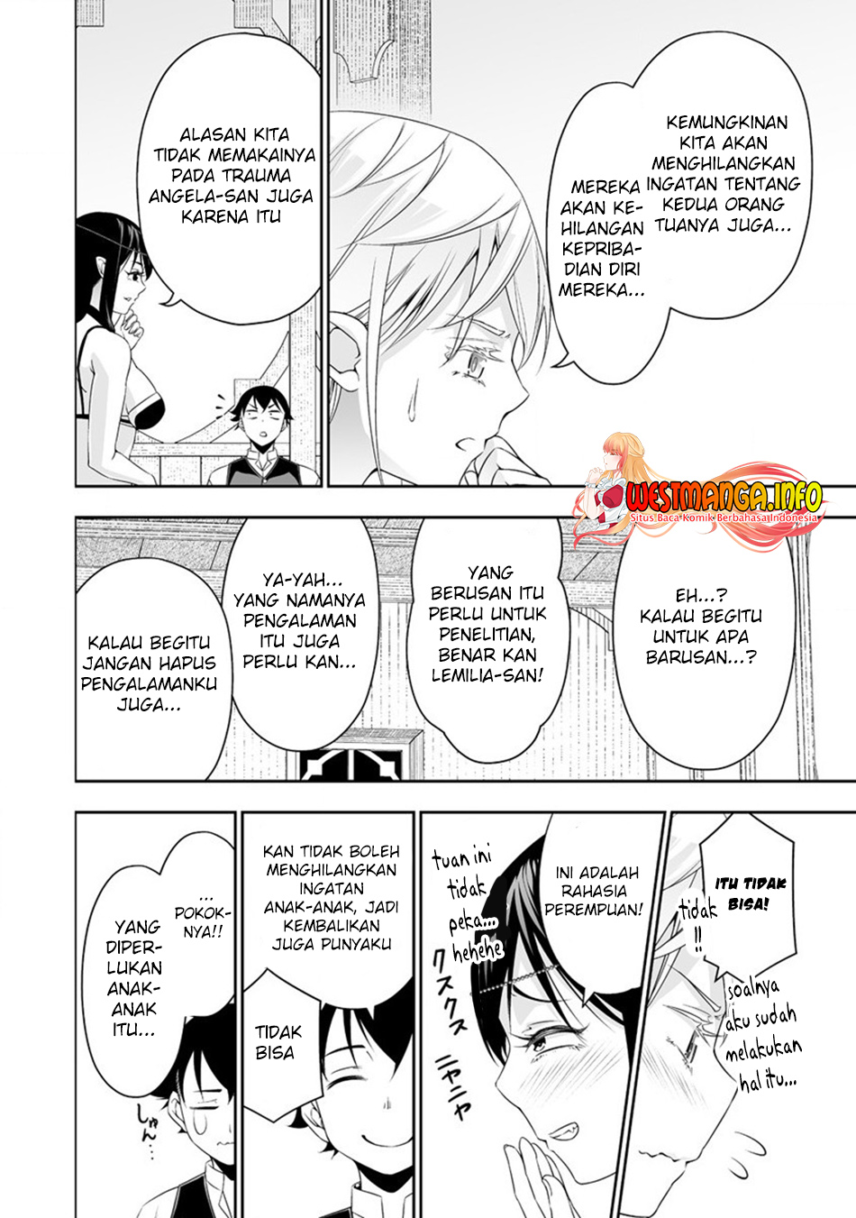 Bocchi Tenseiki Chapter 29