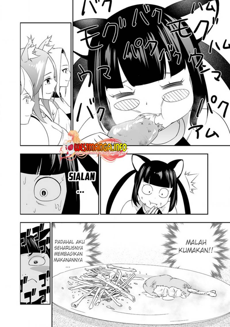 Bocchi Tenseiki Chapter 30.1