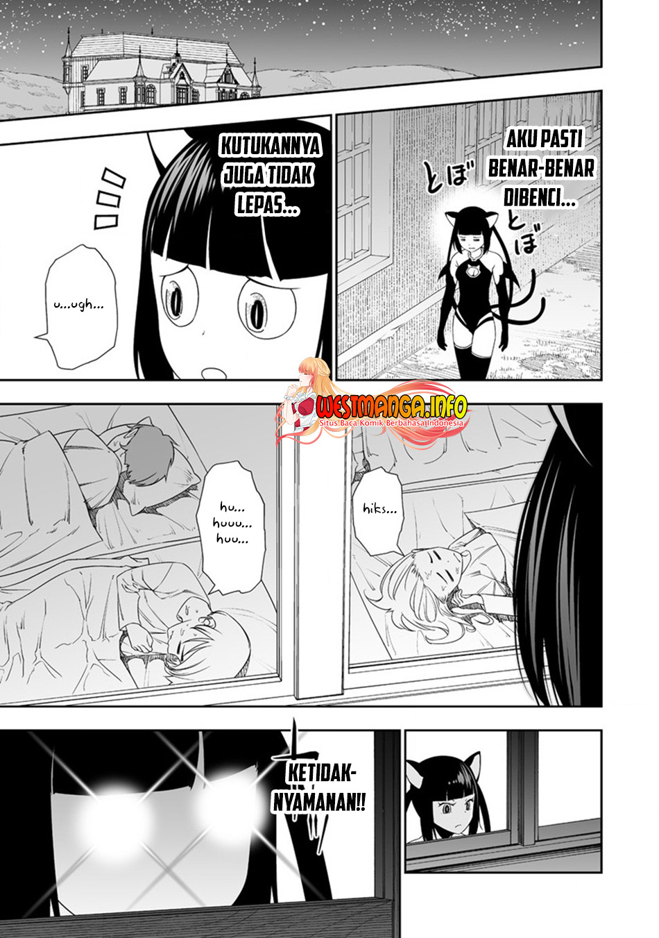 Bocchi Tenseiki Chapter 30.2