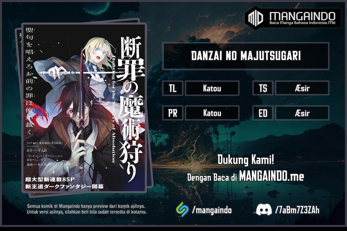 Danzai no Majutsugari Chapter 1.2