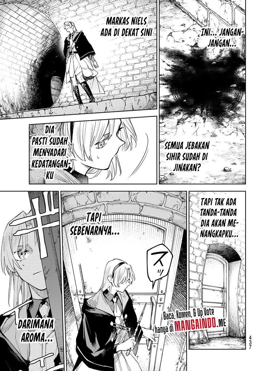 Danzai no Majutsugari Chapter 4.1