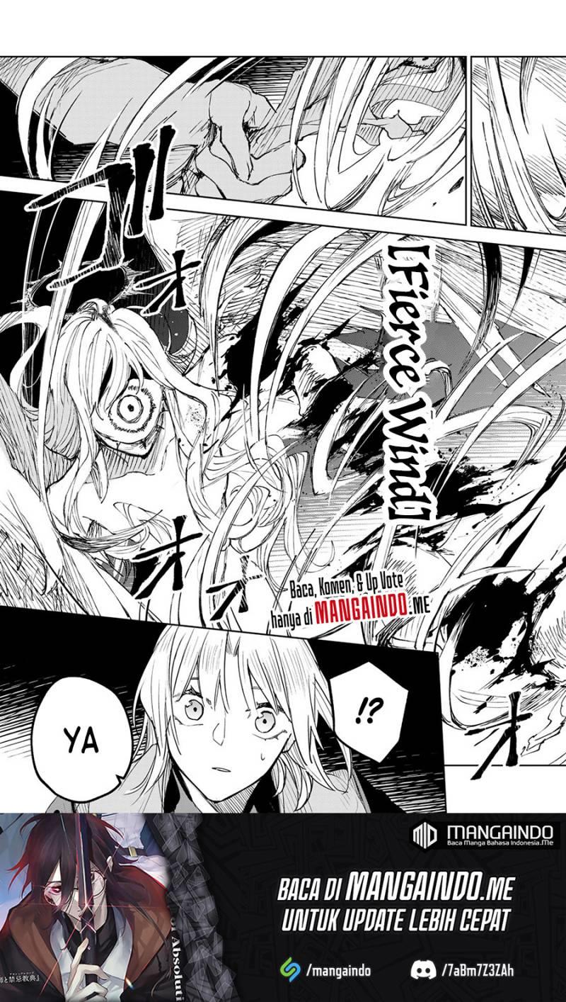 Danzai no Majutsugari Chapter 4.2