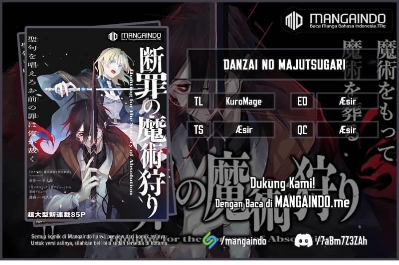 Danzai no Majutsugari Chapter 4.2