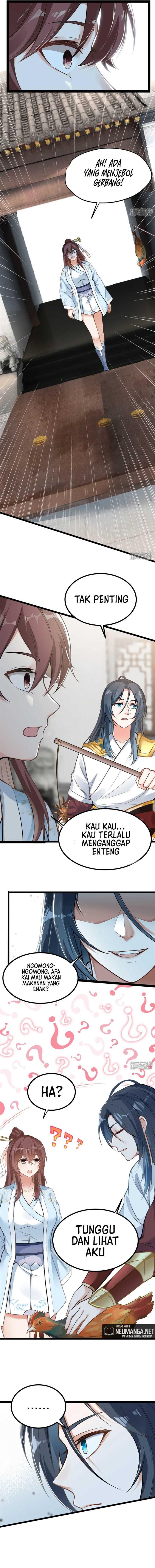 Sword Emperor as Son-in-Law Chapter 8