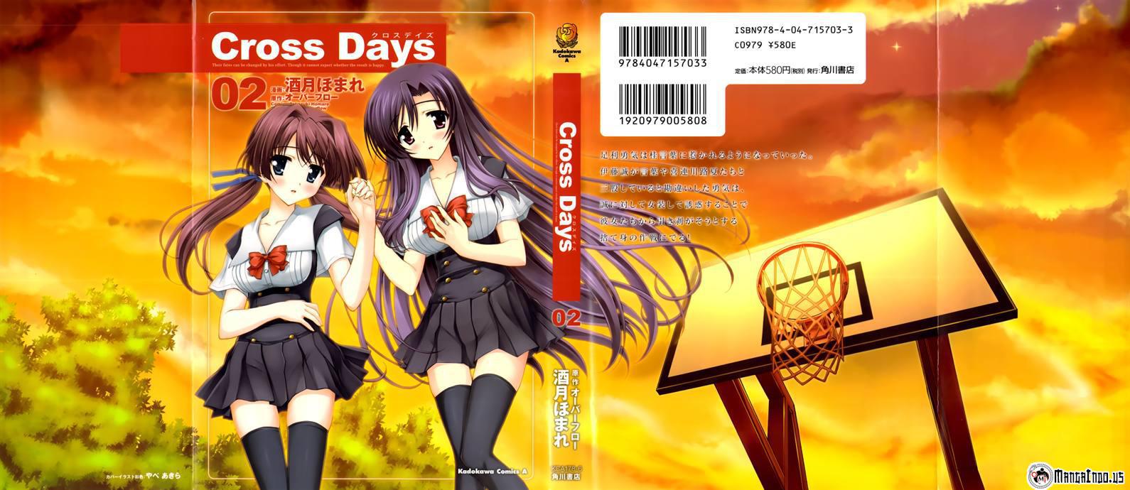 Cross Days Chapter 7