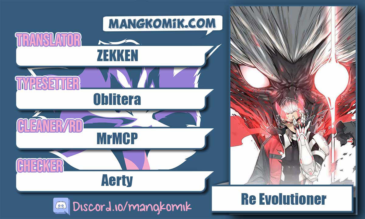 Re Evolutioner Chapter 10