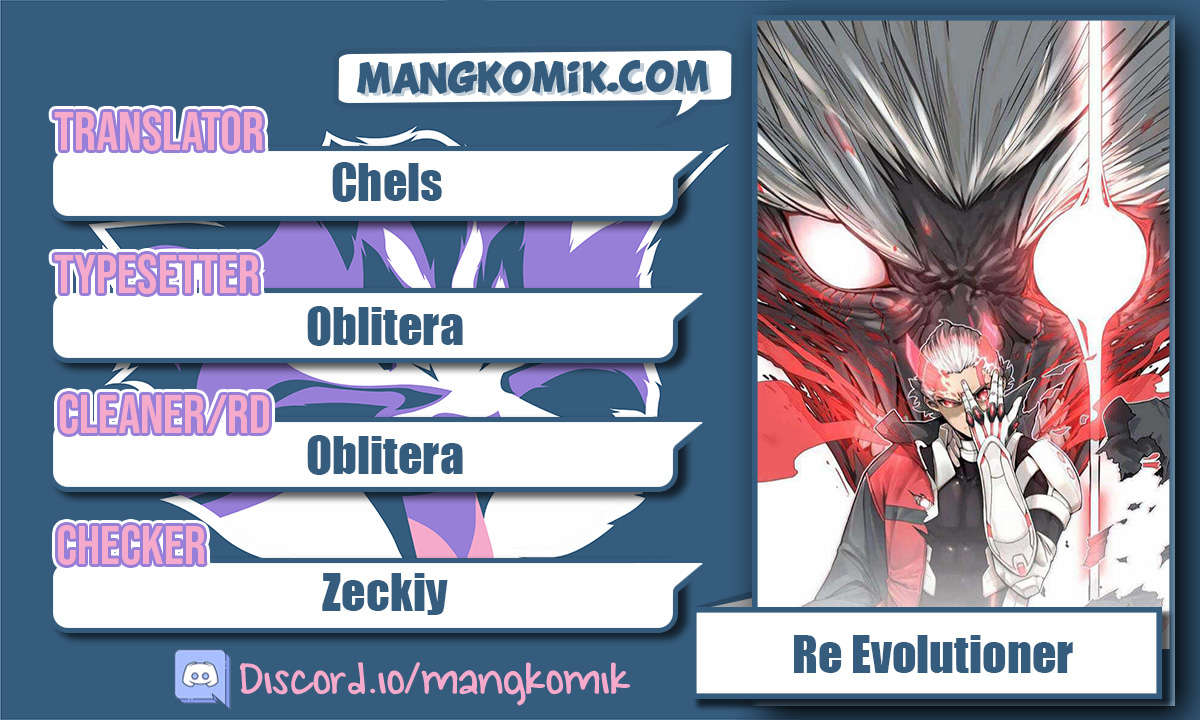 Re Evolutioner Chapter 12