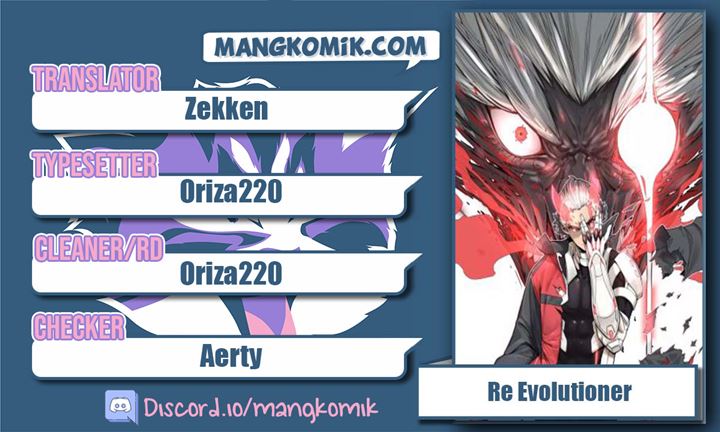 Re Evolutioner Chapter 3