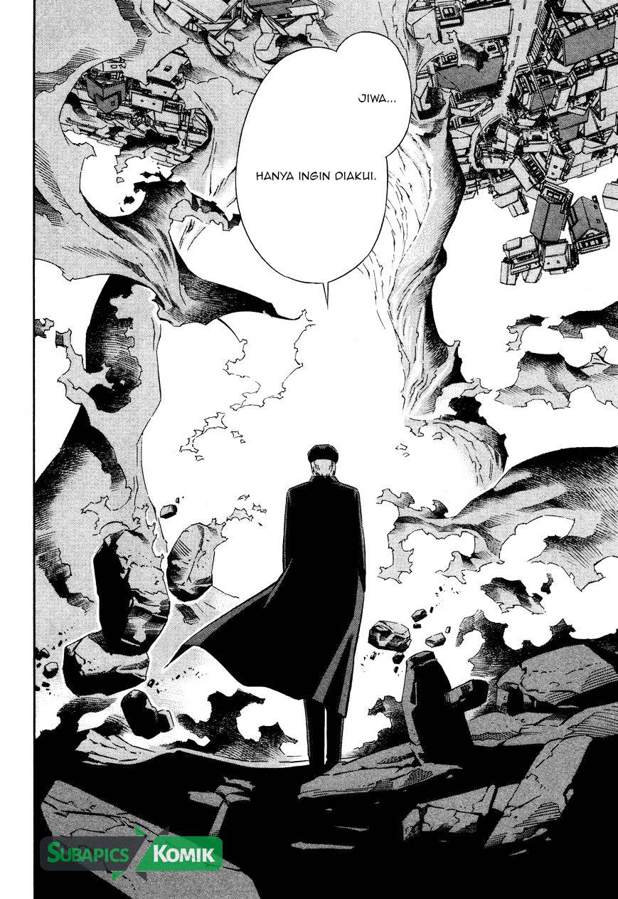 Tsurebito Chapter 10