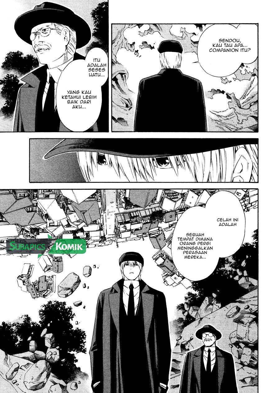 Tsurebito Chapter 10