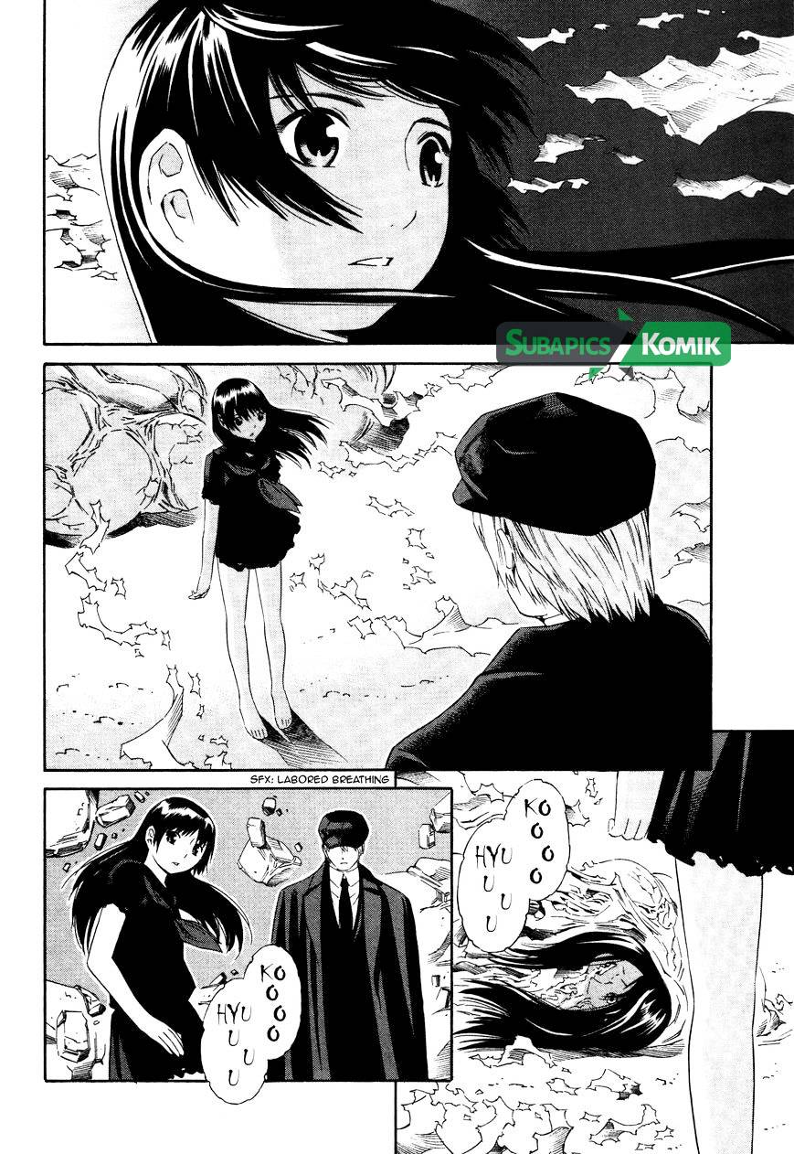 Tsurebito Chapter 10