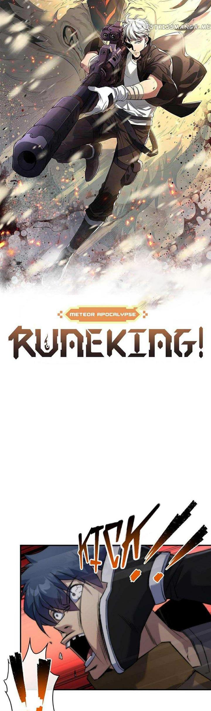 King of Runes Chapter 65