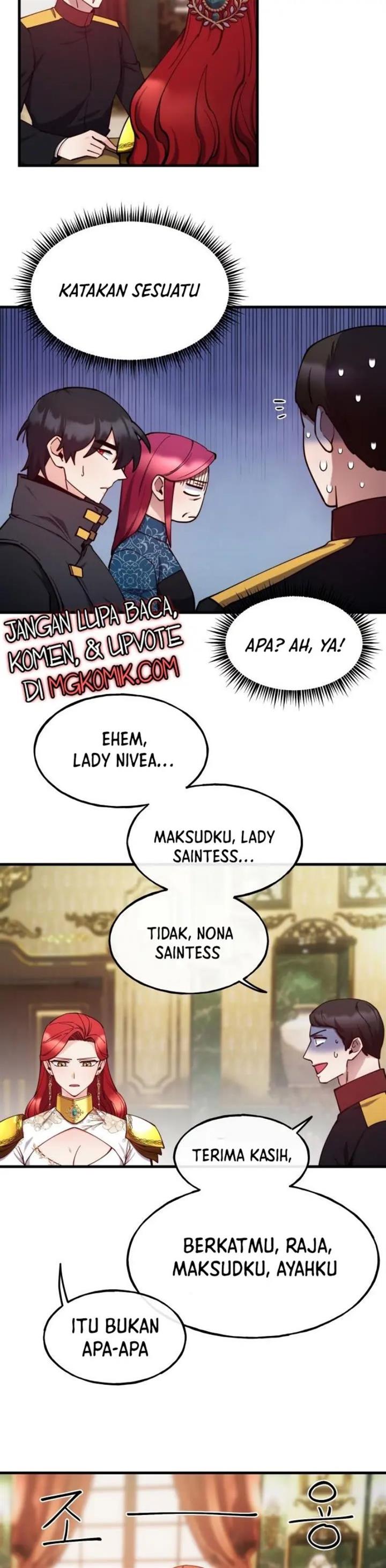 Not Just Anybody Can be An Evil Lady Chapter 92