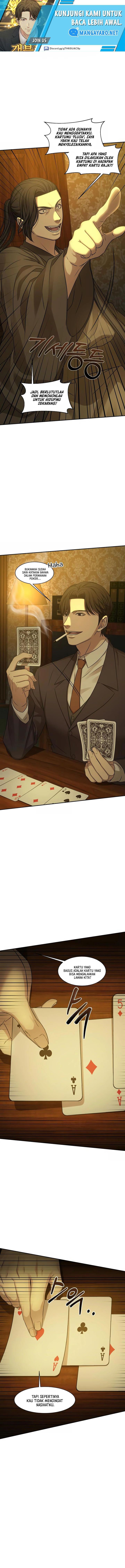 Gambling 1945 Chapter 3