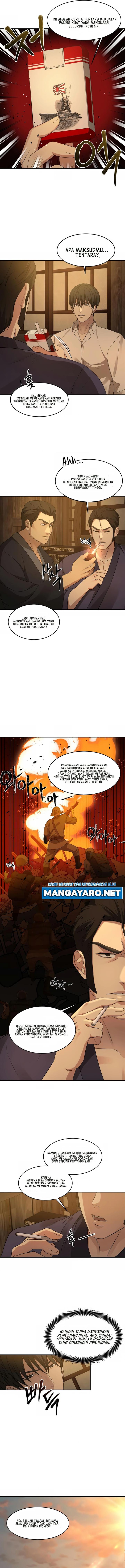 Gambling 1945 Chapter 8