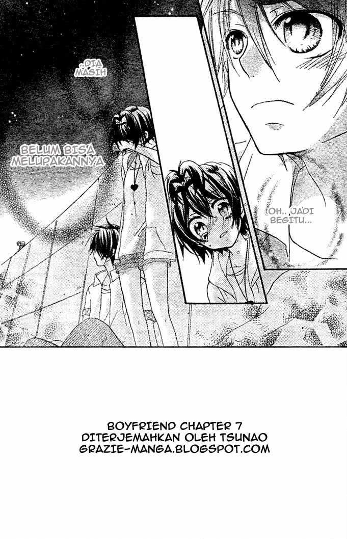 Boyfriend Chapter 7