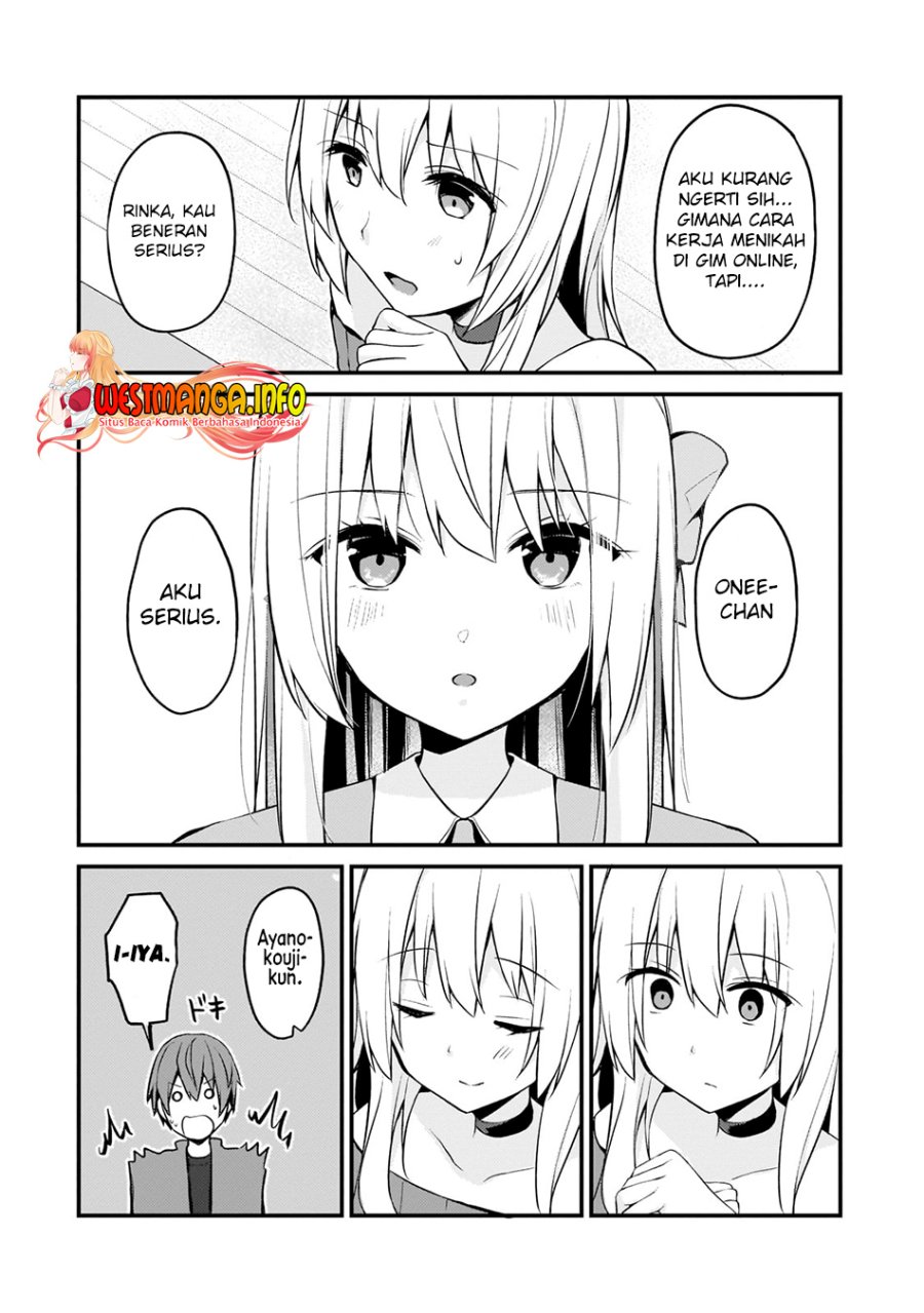 Netoge no Yome ga Ninki Idol datta Chapter 13