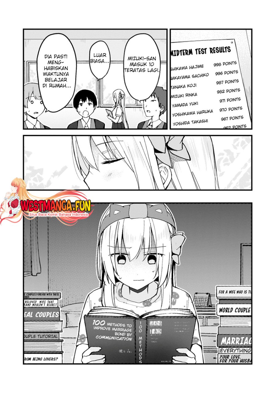 Netoge no Yome ga Ninki Idol datta Chapter 16