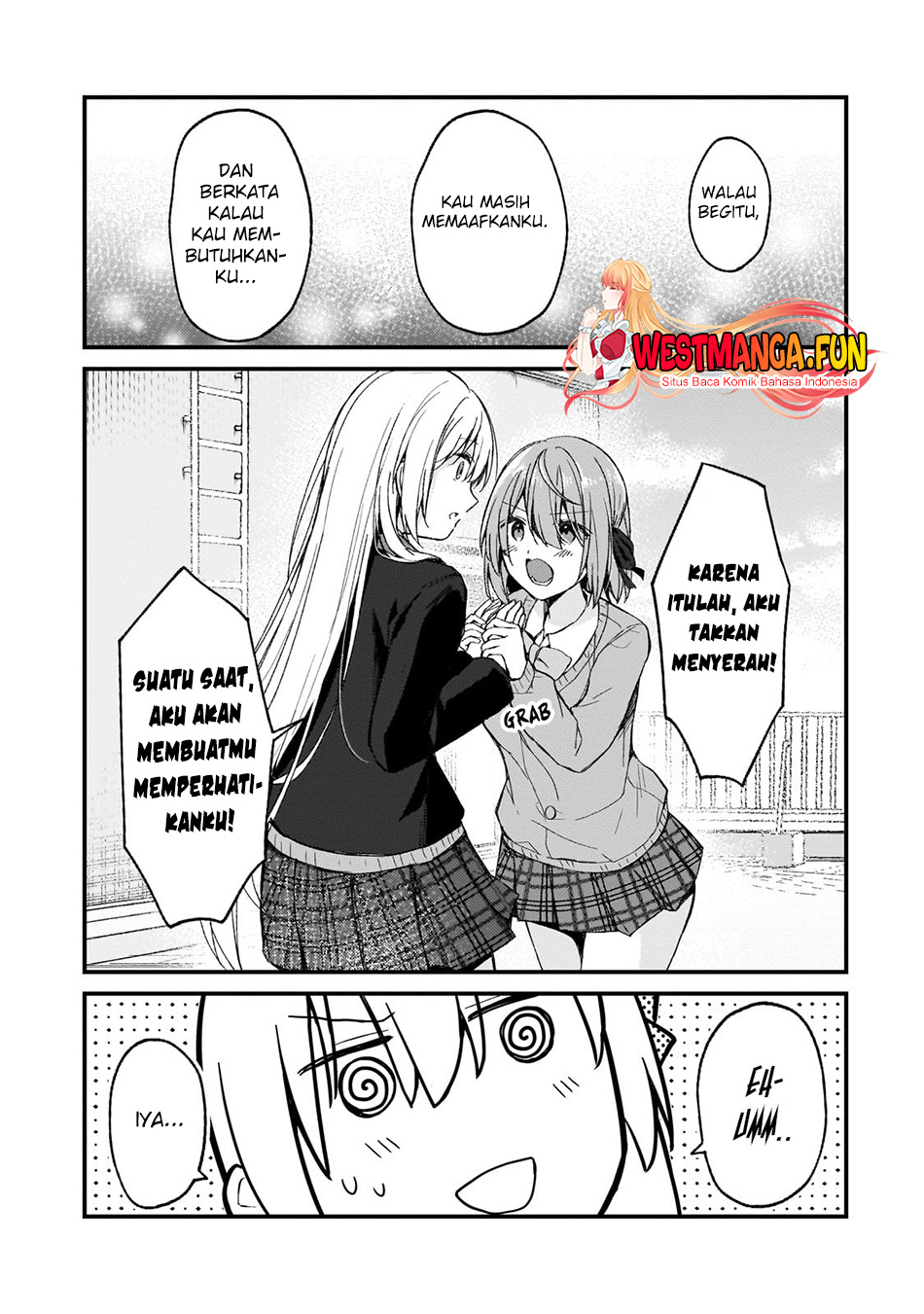 Netoge no Yome ga Ninki Idol datta Chapter 19