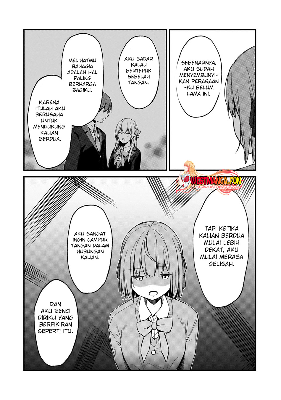 Netoge no Yome ga Ninki Idol datta Chapter 19