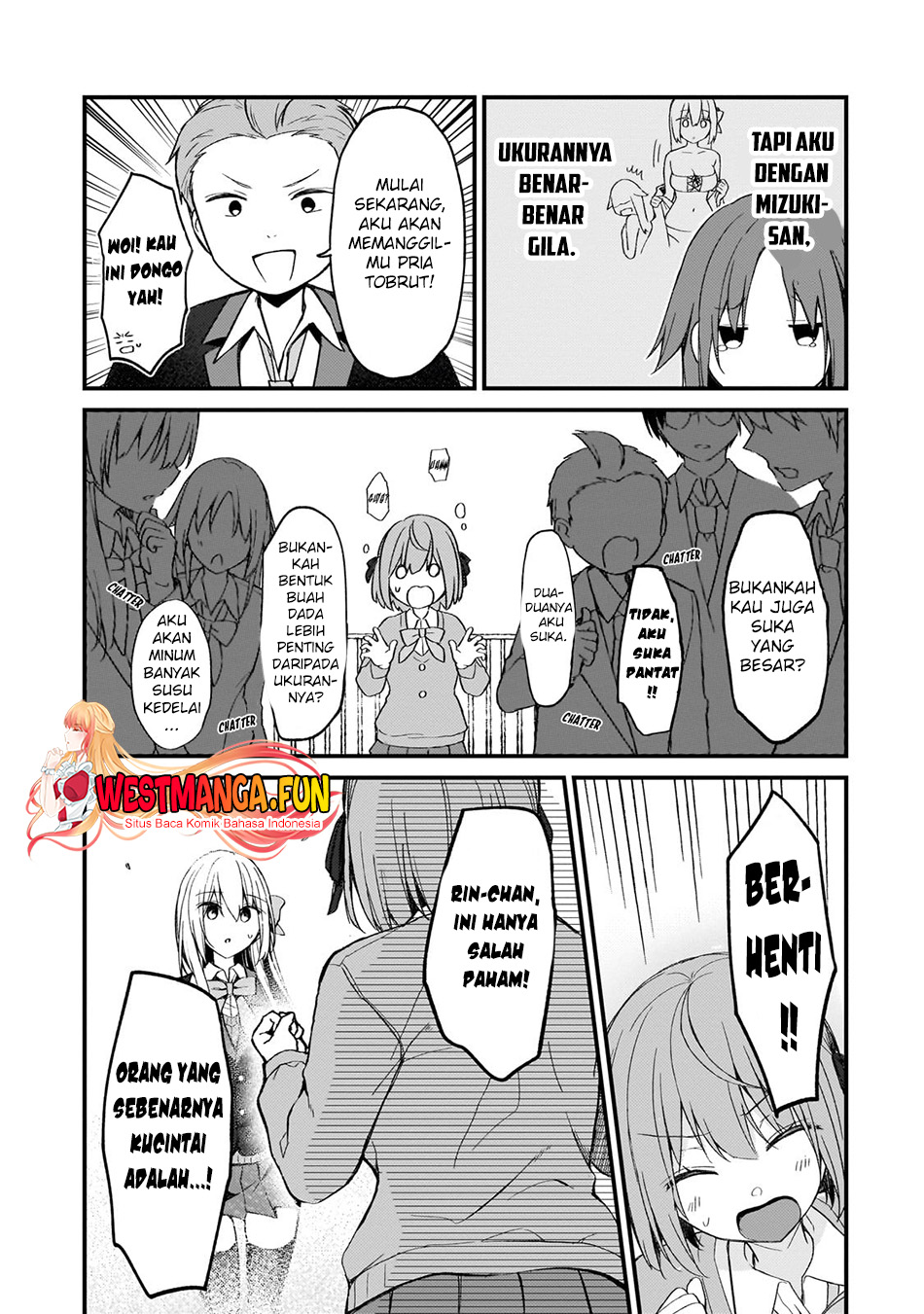 Netoge no Yome ga Ninki Idol datta Chapter 19