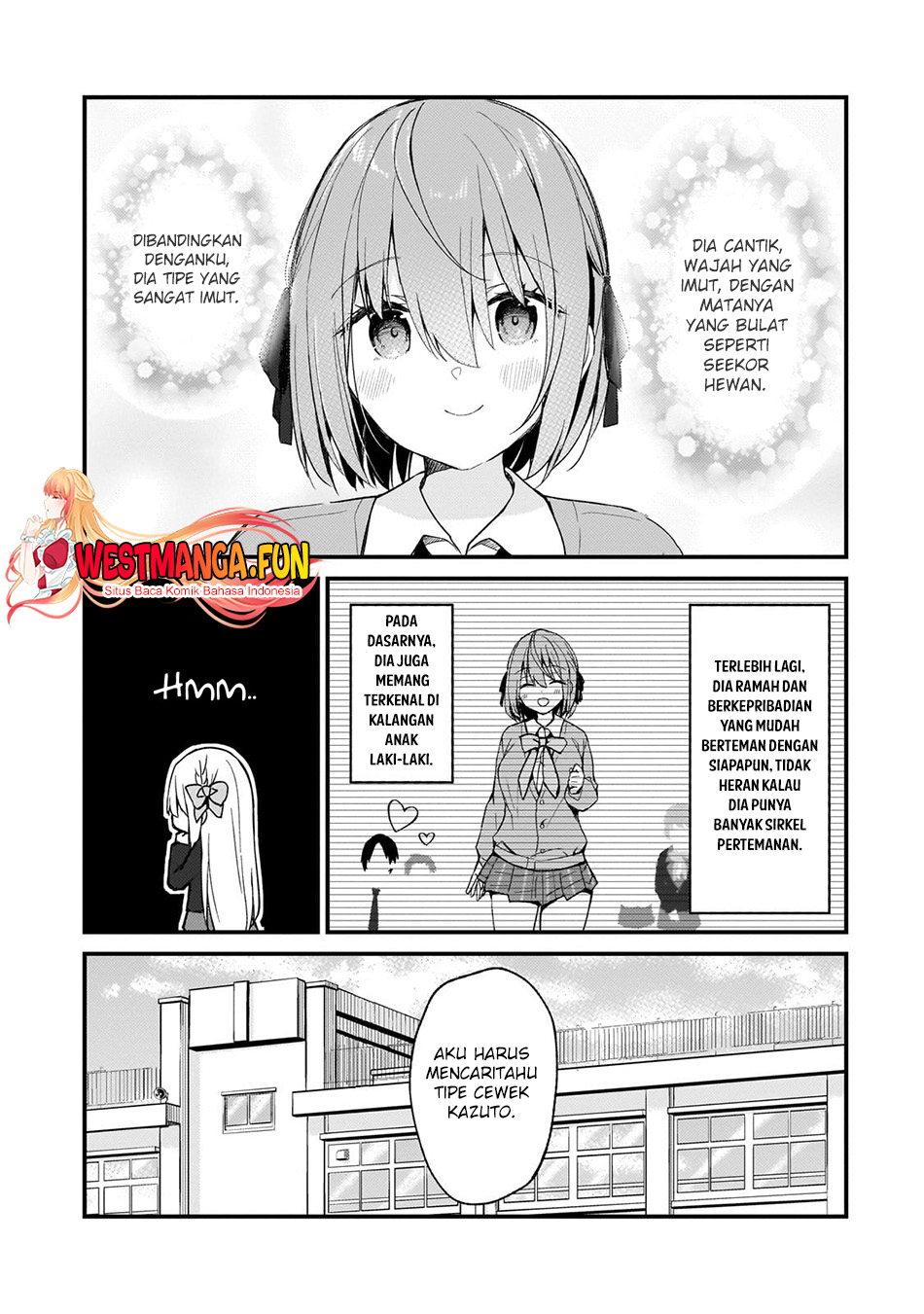 Netoge no Yome ga Ninki Idol datta Chapter 19