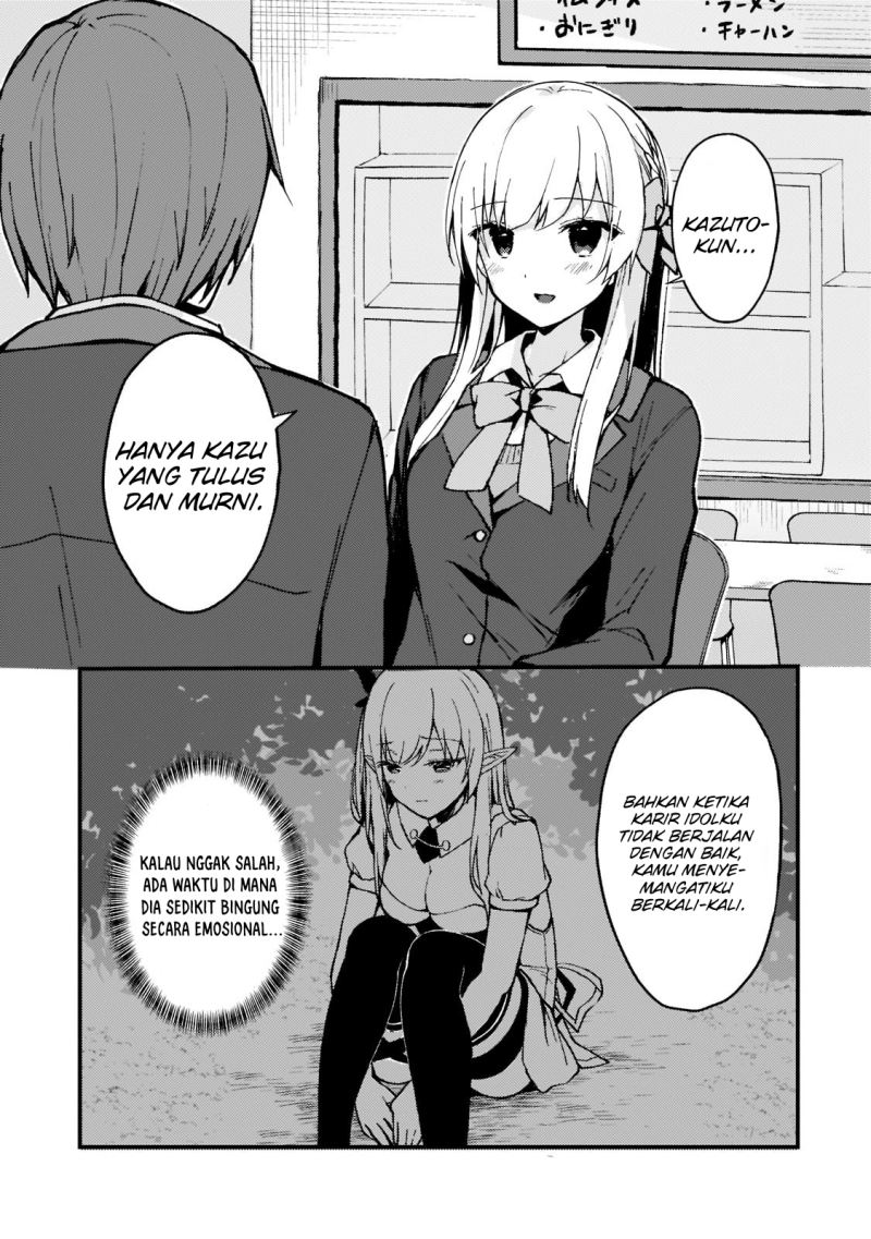 Netoge no Yome ga Ninki Idol datta Chapter 2