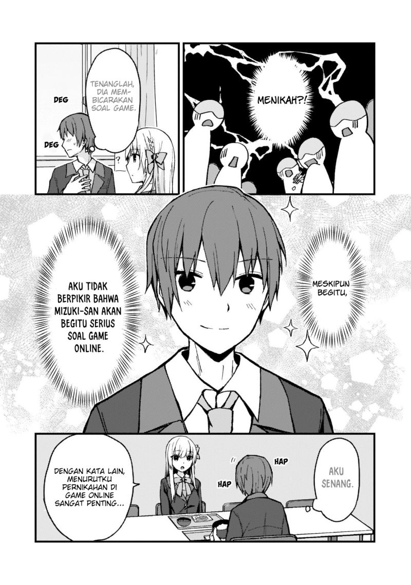 Netoge no Yome ga Ninki Idol datta Chapter 2