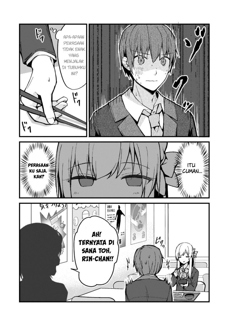 Netoge no Yome ga Ninki Idol datta Chapter 2