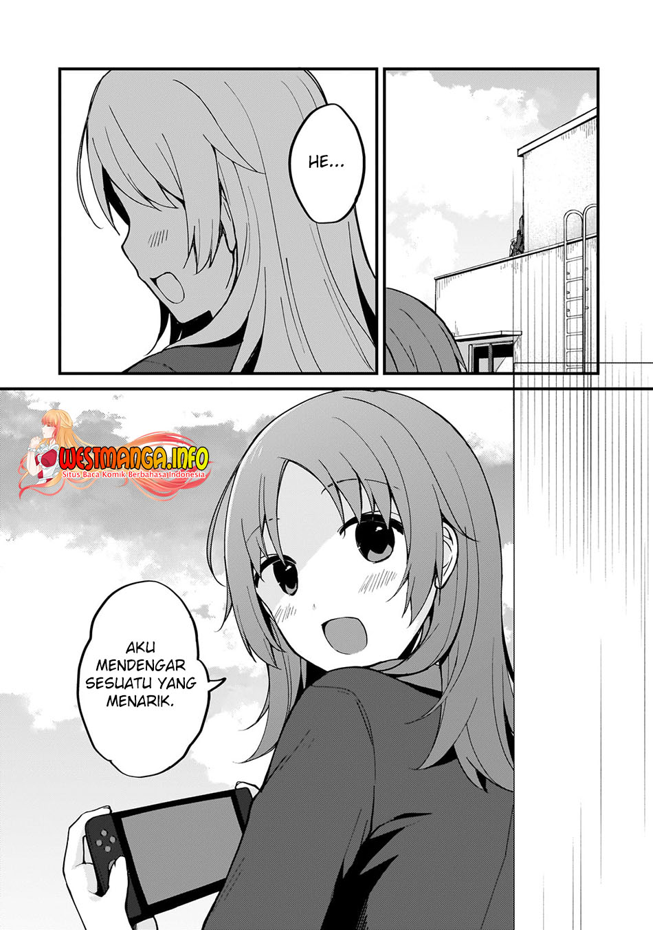 Netoge no Yome ga Ninki Idol datta Chapter 5