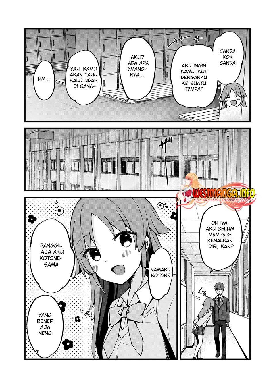 Netoge no Yome ga Ninki Idol datta Chapter 6