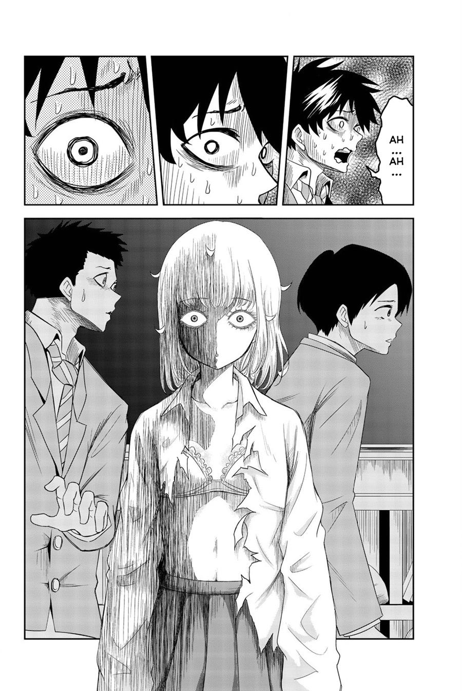 Ijimeru Yabai Yatsu Chapter 2