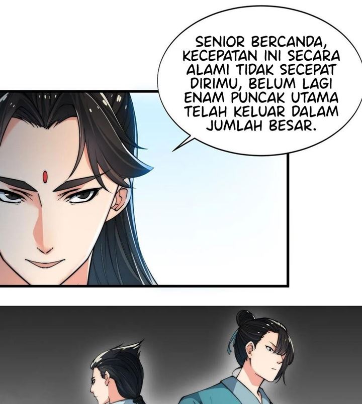 Wu Ling Jiutian Chapter 3.1