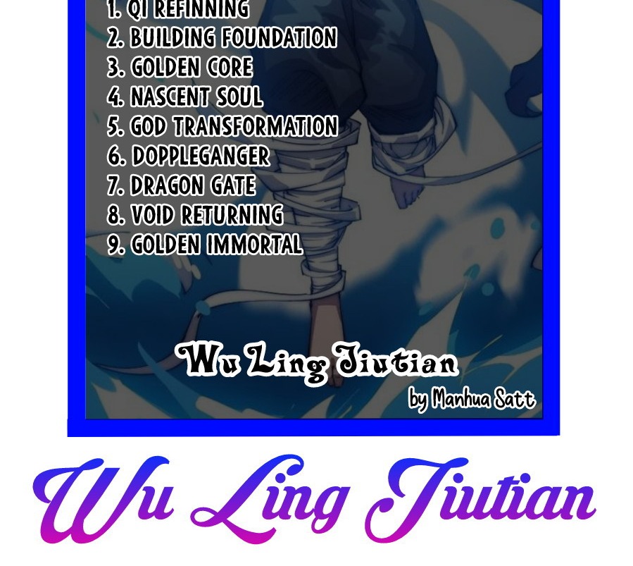 Wu Ling Jiutian Chapter 5