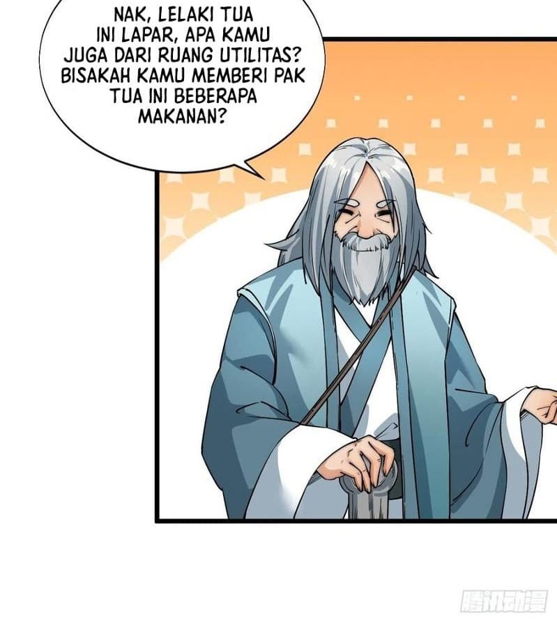 Wu Ling Jiutian Chapter 8