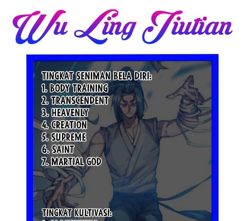 Wu Ling Jiutian Chapter 8