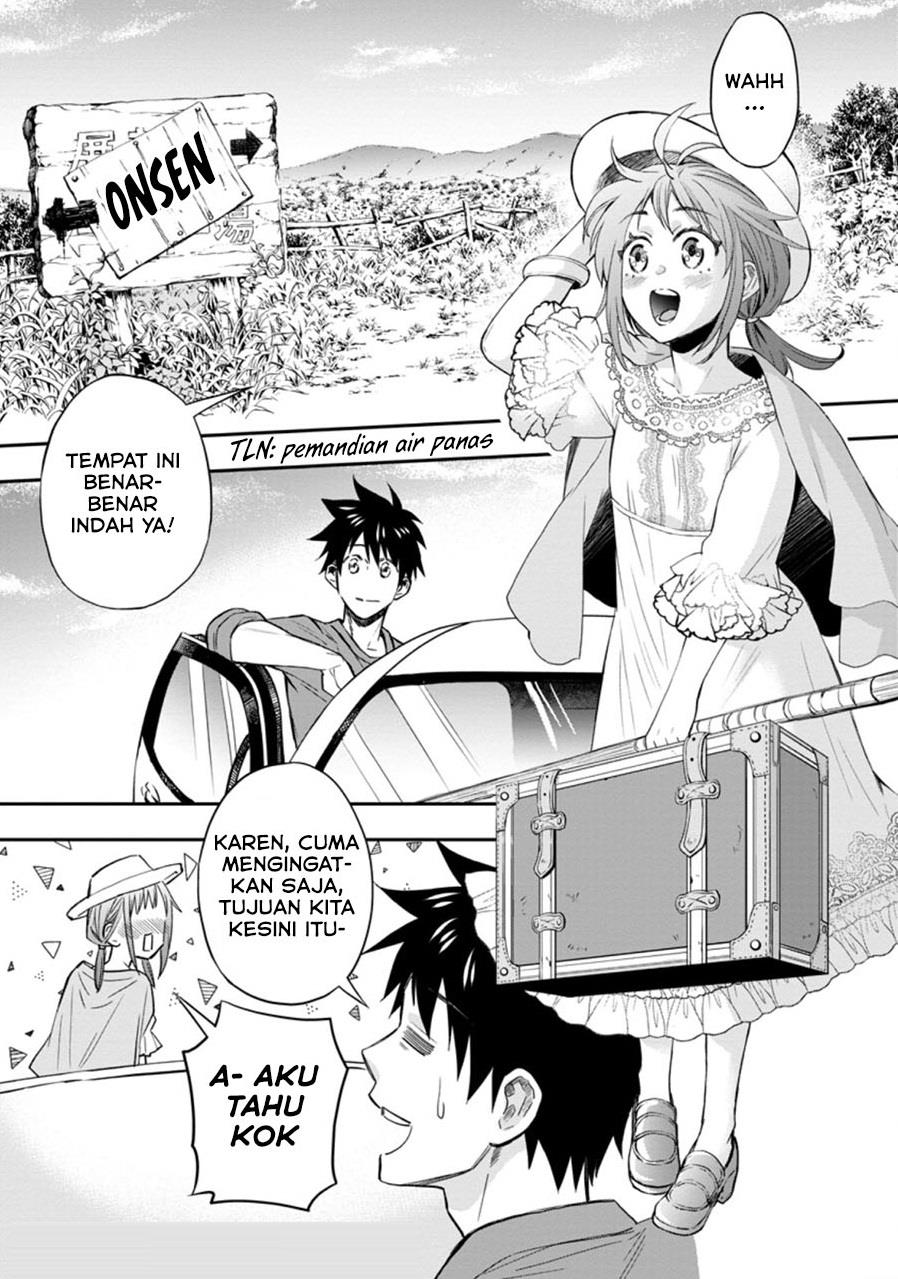 Bouken-ka ni Narou! ~ Sukiruboudo de Dungeon Kouryaku ~ Chapter 35