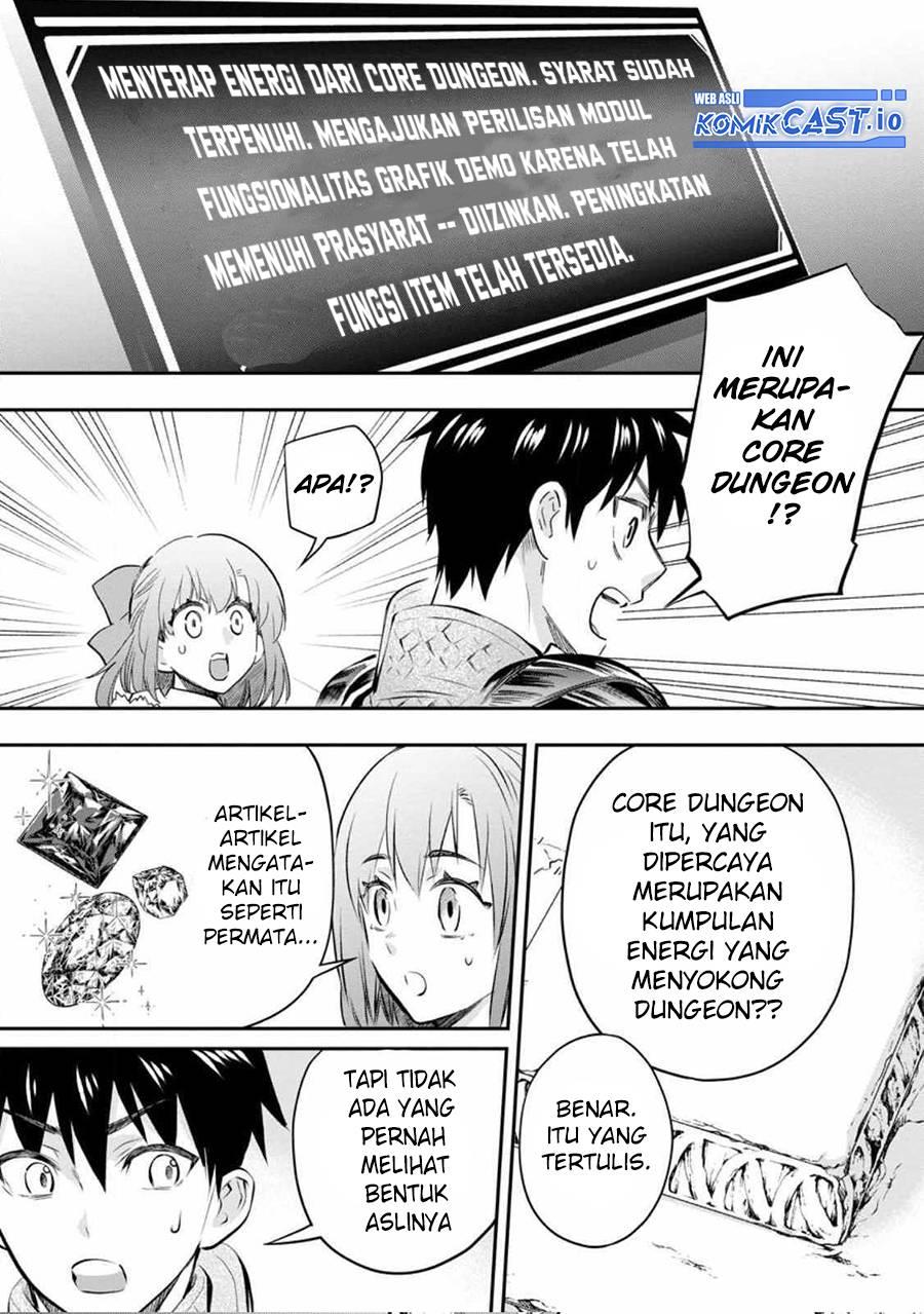 Bouken-ka ni Narou! ~ Sukiruboudo de Dungeon Kouryaku ~ Chapter 39