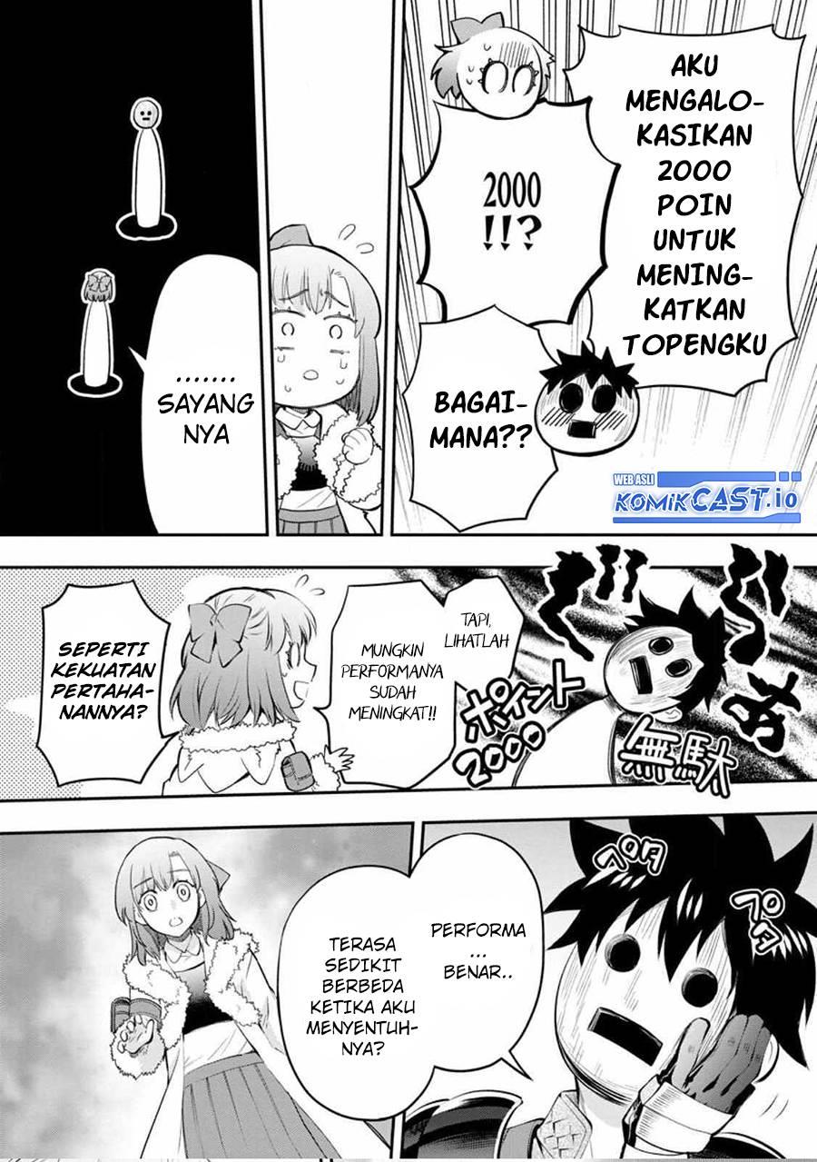 Bouken-ka ni Narou! ~ Sukiruboudo de Dungeon Kouryaku ~ Chapter 39