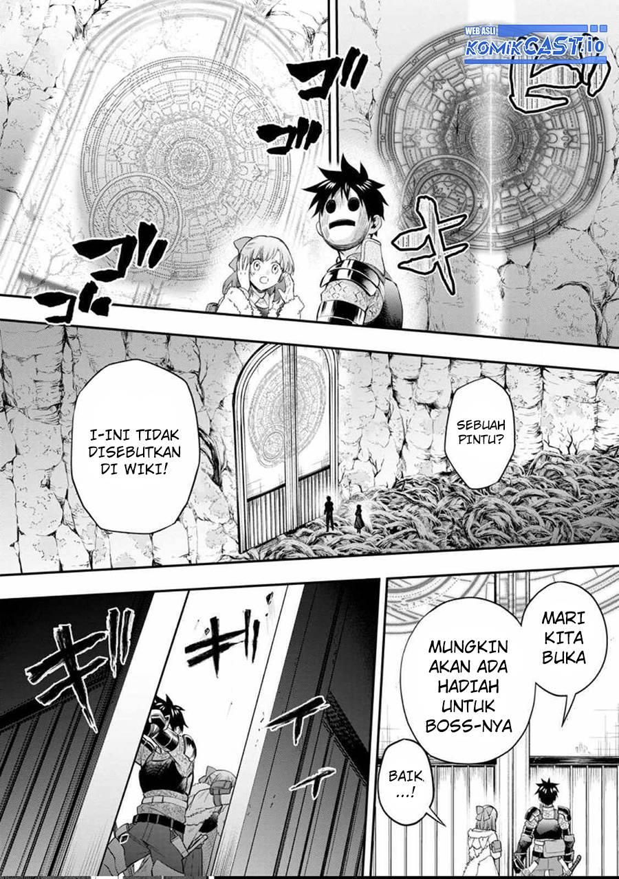 Bouken-ka ni Narou! ~ Sukiruboudo de Dungeon Kouryaku ~ Chapter 39