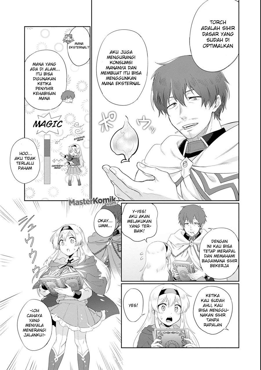 Around 40 Kenja no Isekai Seikatsu Nikki ~ Kimana na Isekai Kyoushi Raifu ~ Chapter 1.2