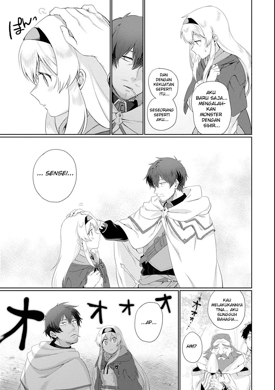 Around 40 Kenja no Isekai Seikatsu Nikki ~ Kimana na Isekai Kyoushi Raifu ~ Chapter 1.2