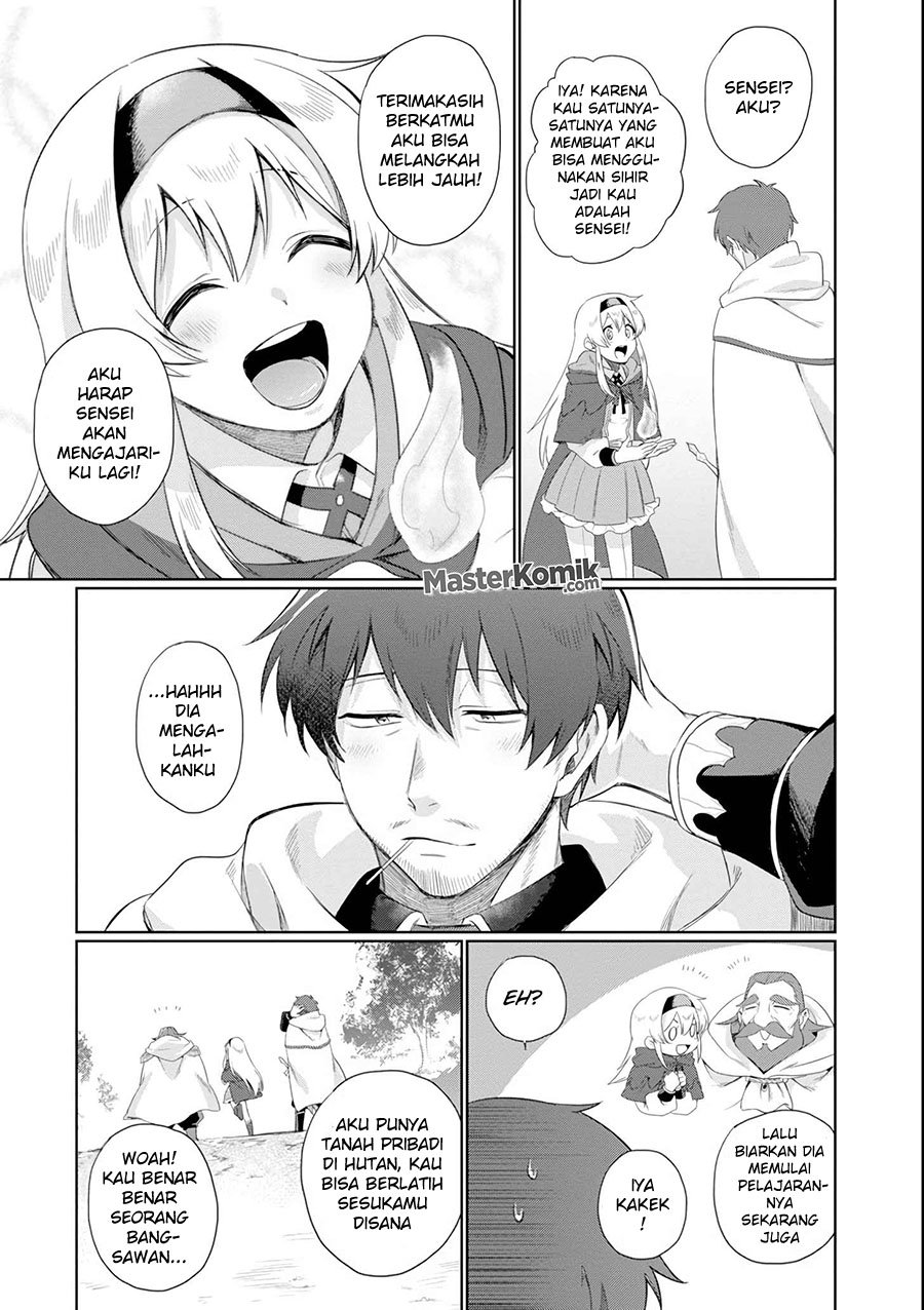 Around 40 Kenja no Isekai Seikatsu Nikki ~ Kimana na Isekai Kyoushi Raifu ~ Chapter 1.2