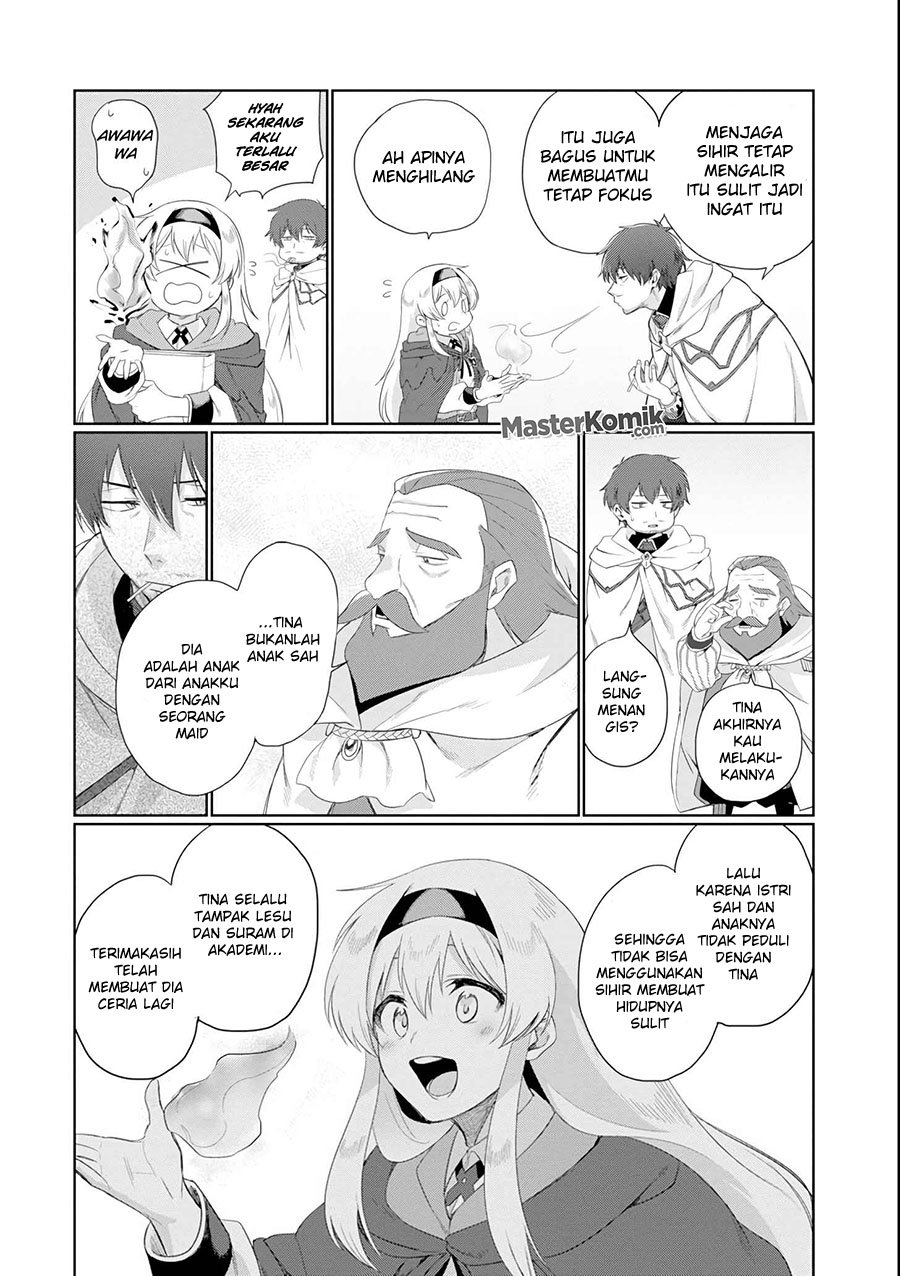 Around 40 Kenja no Isekai Seikatsu Nikki ~ Kimana na Isekai Kyoushi Raifu ~ Chapter 1.2