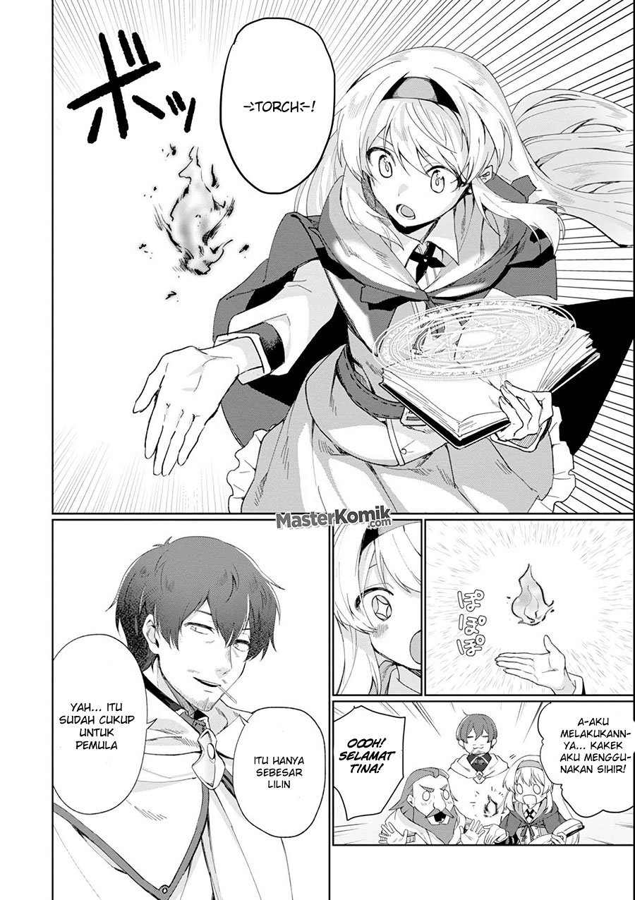 Around 40 Kenja no Isekai Seikatsu Nikki ~ Kimana na Isekai Kyoushi Raifu ~ Chapter 1.2