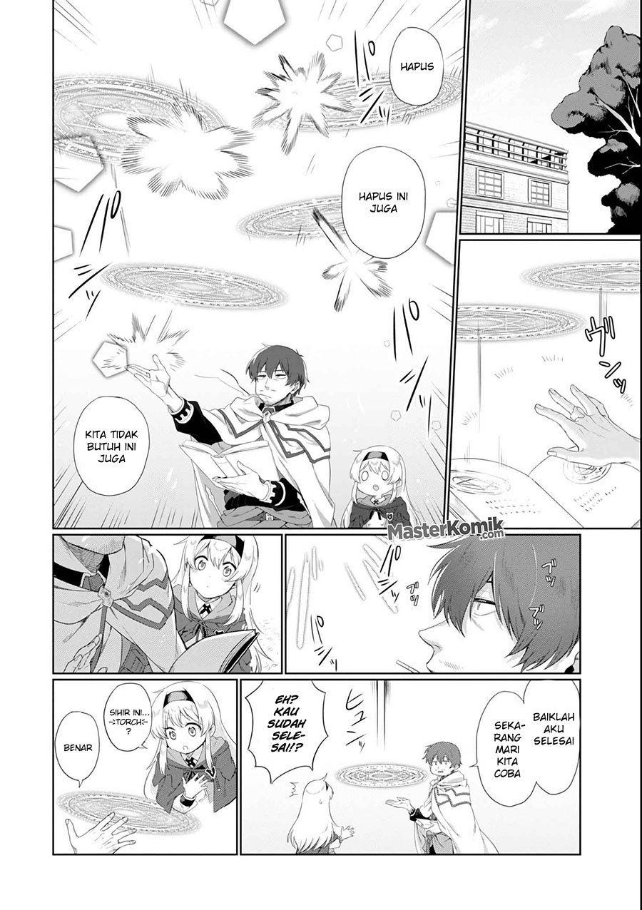 Around 40 Kenja no Isekai Seikatsu Nikki ~ Kimana na Isekai Kyoushi Raifu ~ Chapter 1.2